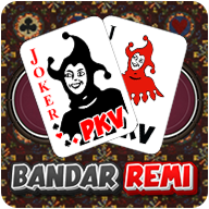 Ikon game Bandar Remi