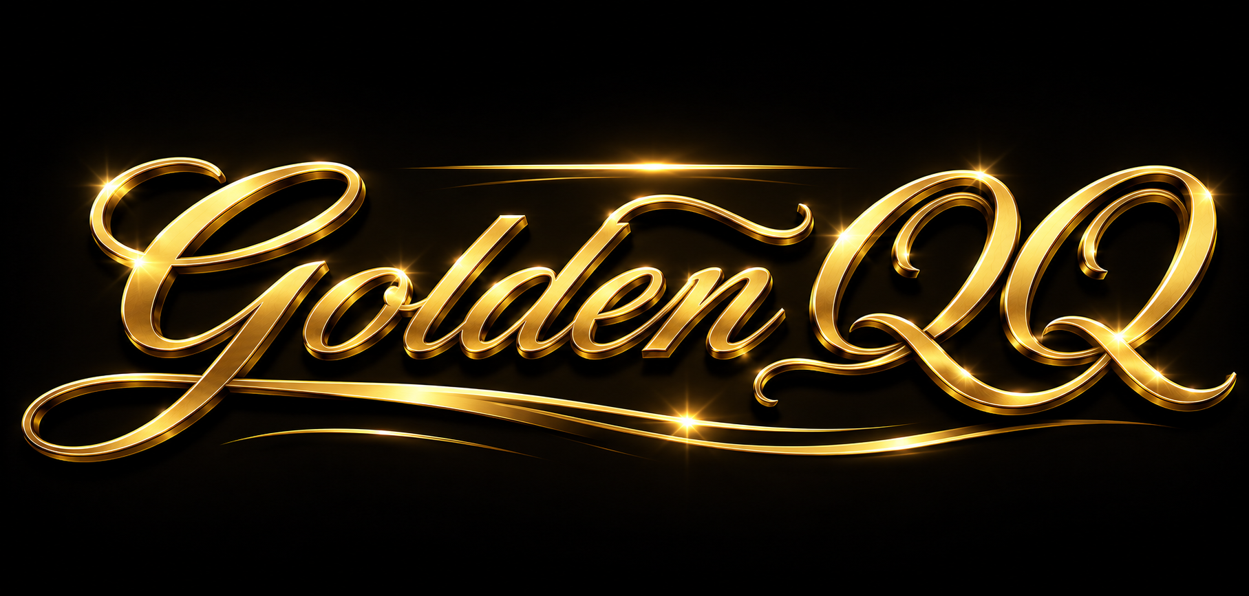 Logo GoldenQQ