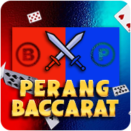 Ikon game Perang Baccarat